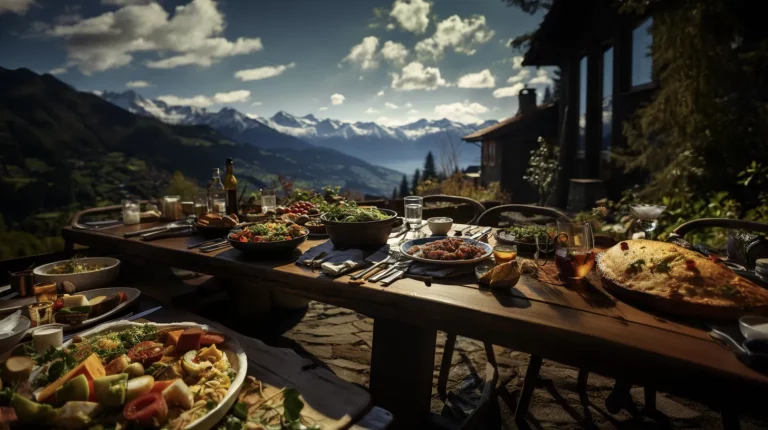 10 Ricette Autunnali da provare Scopri i Benefici dei Cibi di Stagione