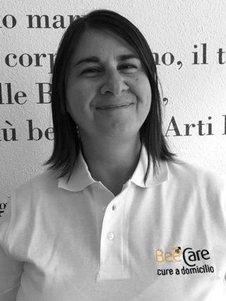 Il team 63 Daniela - Assistente sanitaria