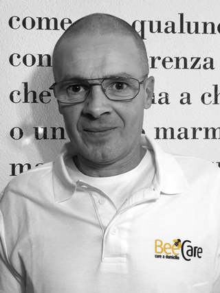 Il team 108 Riccardo - Assistente di cura