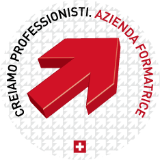 adesivo azienda formatrice