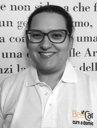 Il team 45 Laura assistente di cura