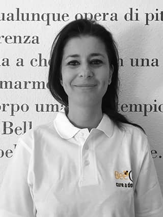 Il team 132 Rovena Infermiera