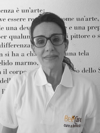 Il team 143 Silvana assistente domiciliare Lugano