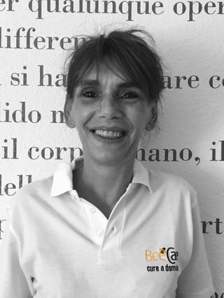 Il team 99 Nadia operatrice in economia-domestica Lugano
