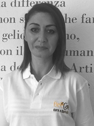 Il team 111 Silvia assistente domiciliare Lugano