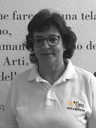 Il team 141 Maria assistente domiciliare Lugano