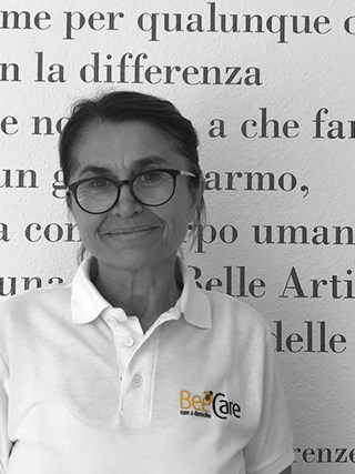 Il team 144 Vesa assistente domiciliare Lugano