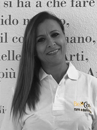 Il team 97 Mirella assistente domiciliare Lugano