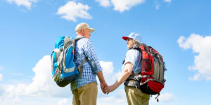 Medicina di viaggio: come affrontare alcuni problemi degli anziani