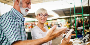 alimentazione negli anziani: cosa mangiare in inverno