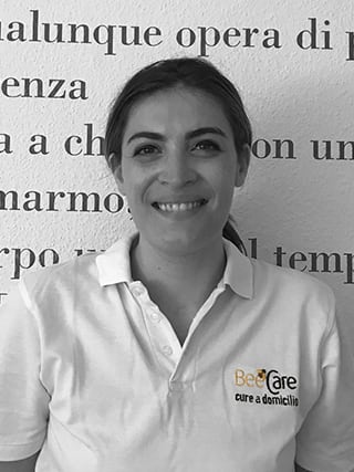 Il team 124 Angela infermiera di Mendrisio