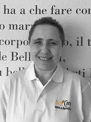 Il team 129 Giovanna Infermiera Mendrisio