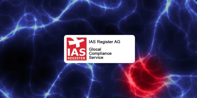 BeeCare besteht die Covid 19-Inspektion seitens IAS Register und erhält die Konformitätsbescheinigung