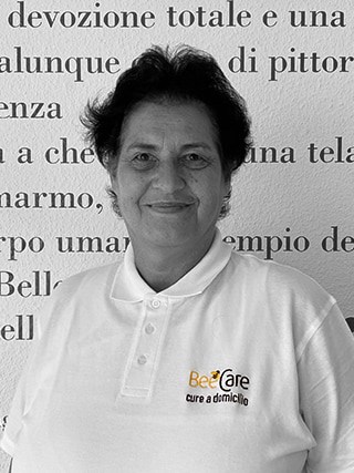 Il team 66 Dorina assistente domiciliare Lugano
