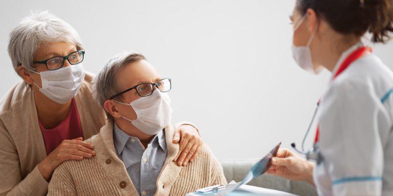 Pazienti Covid e fisioterapia respiratoria
