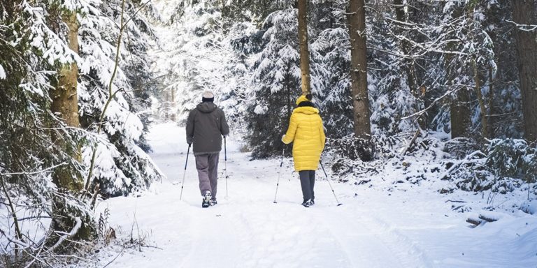 Anziani come affrontare l’inverno