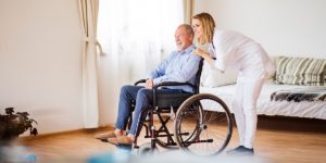 Häusliche Krankenpflege