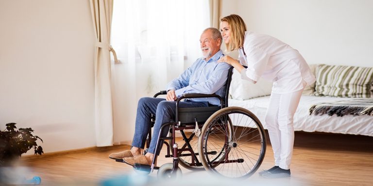 Häusliche Krankenpflege