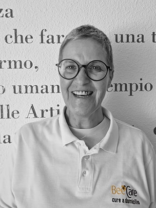 Il team 54 Anna Assistente domiciliare Lugano