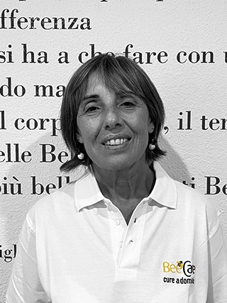 Il team 146 Antonietta Assdom Lugano