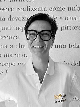 Il team 57 Aurelia Assistente Domiciliare Luganese