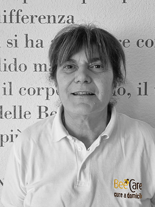 Il team 136 Beecare Cinzia Assistente domiciliare Mendrisio