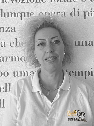 Il team 137 Collaboratrice domestica Francesca