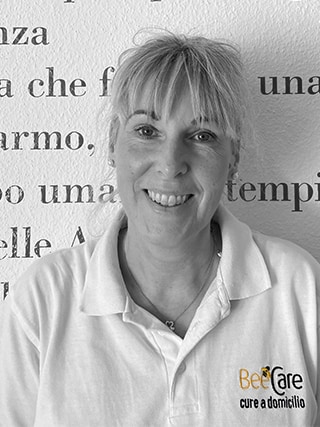 Il team 95 Collaboratrice domestica Michaela
