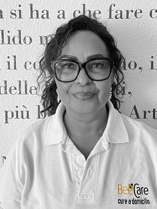 Il team 115 Collaboratrice domestica Tamara