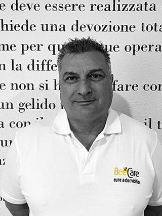 Il team 64 Danilo assistenza domiciliare Lugano