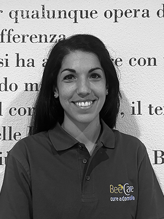 Il team 52 Giada Ergoterapista