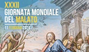 Giornata Mondiale del Malato 2024