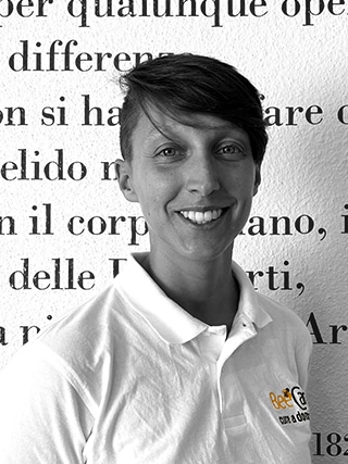 Il team 26 Giulia infermiera Breganzona