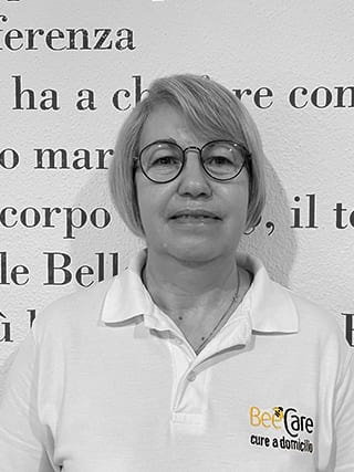 Il team 76 Hristina assistenza domiciliare Lugano