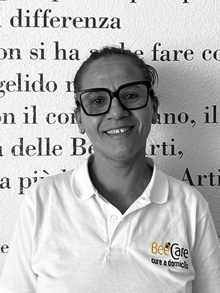 Il team 135 Jamyle assistente di cura Breganzona