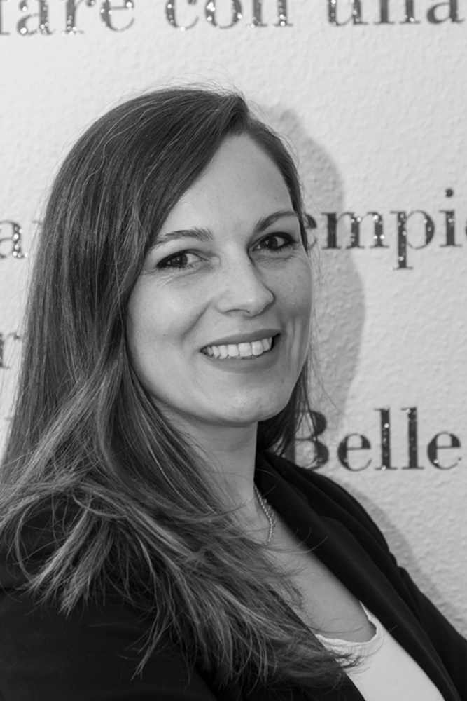 Il team 6 Katja - Specialista delle Risorse Umane e Recruiter
