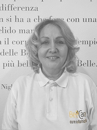 Il team 84 Liudmila