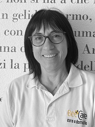 Il team 90 Maria Rita Assistente domiciliare Lugano