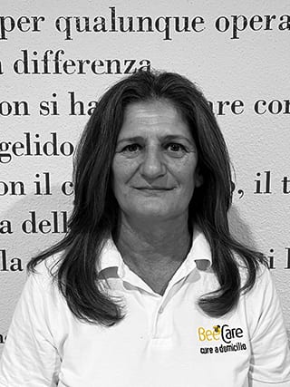 Il team 86 Maria assistenza domiciliare Lugano
