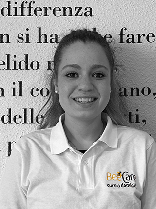 Il team 32 Miriam Infermiera sede Breganzona