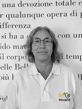 Il team 153 Monica assistenza domiciliare Sopraceneri