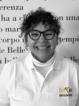 Il team 48 Myriam Assistente Cura sede Breganzona