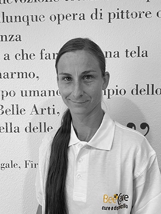 Il team 154 Nastassia Assistente domiciliare Minusio