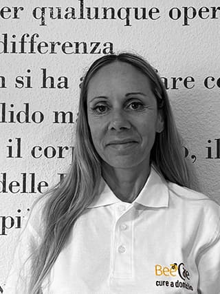 Il team 104 Paola Assistente Domiciliare Luganese