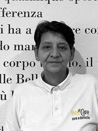 Il team 106 Rachele Assistente Domiciliare Luganese