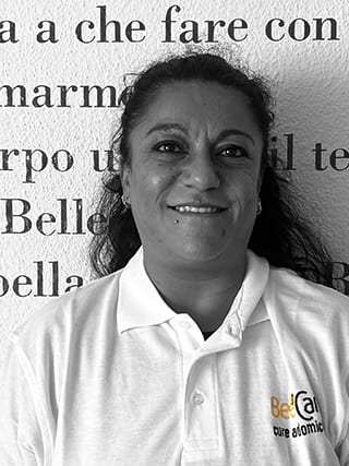 Il team 112 Silvia assistenza domiciliare Lugano