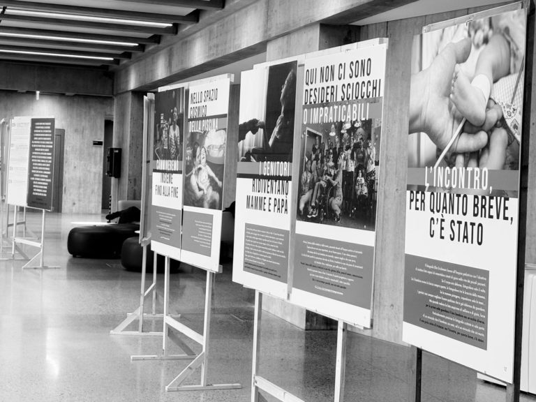 Una mostra a Lugano sugli Hospice in Russia