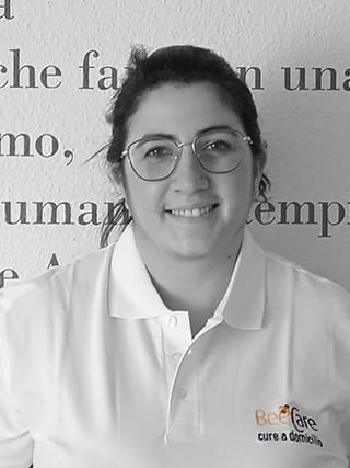 Il team 38 Valentina infermiera Spitex Team Breganzona