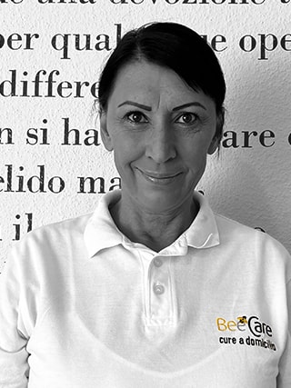 Il team 121 Zulfia Assistente domiciliare Lugano