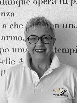 Il team 116 Tiziana